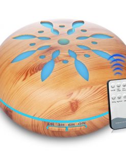 diffuser with remote